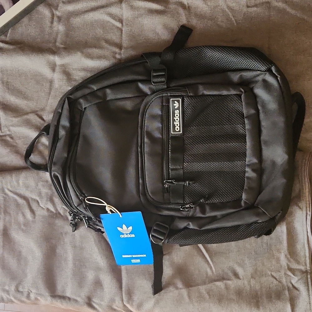 NWT Adidas Backpack